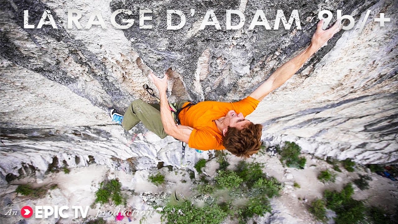 La Rage d’Adam 9b/+