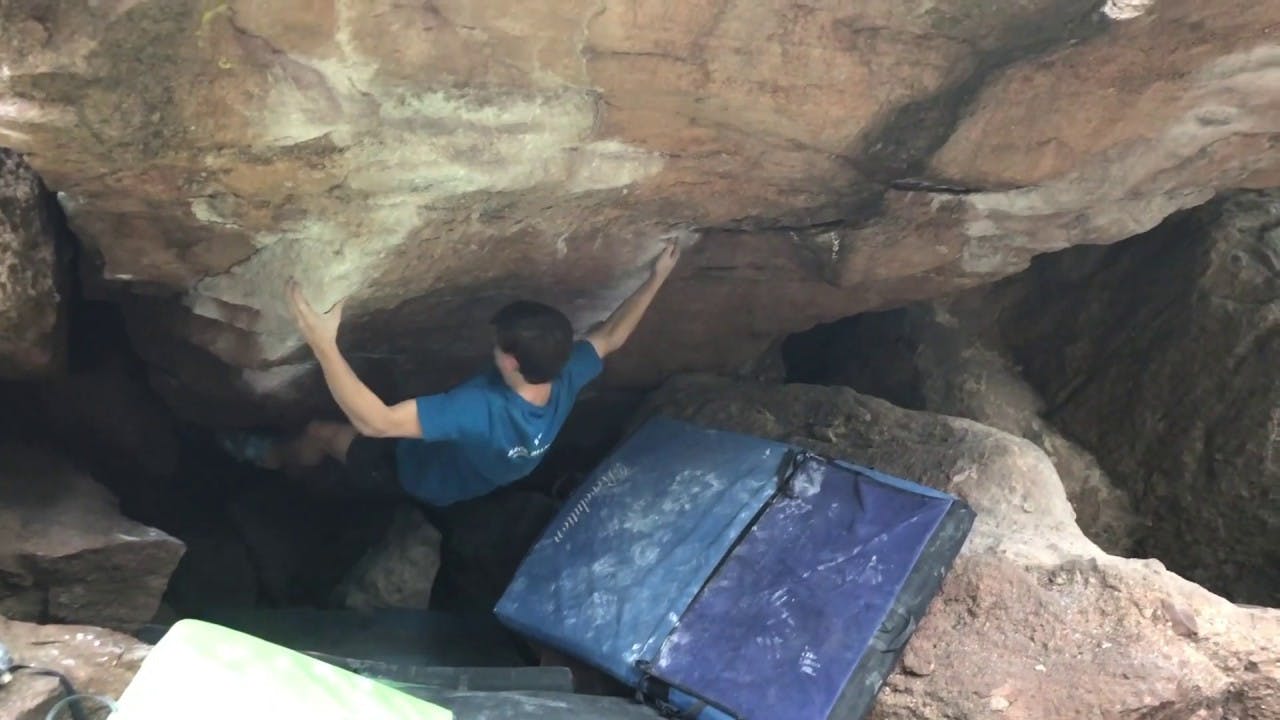 Colin Duffy on Grundel City Direct V12