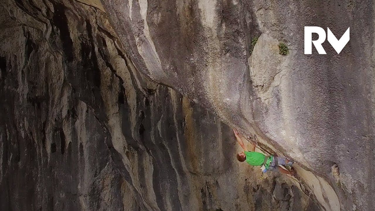 La côte d’usure 9a+ – Story of a first ascent